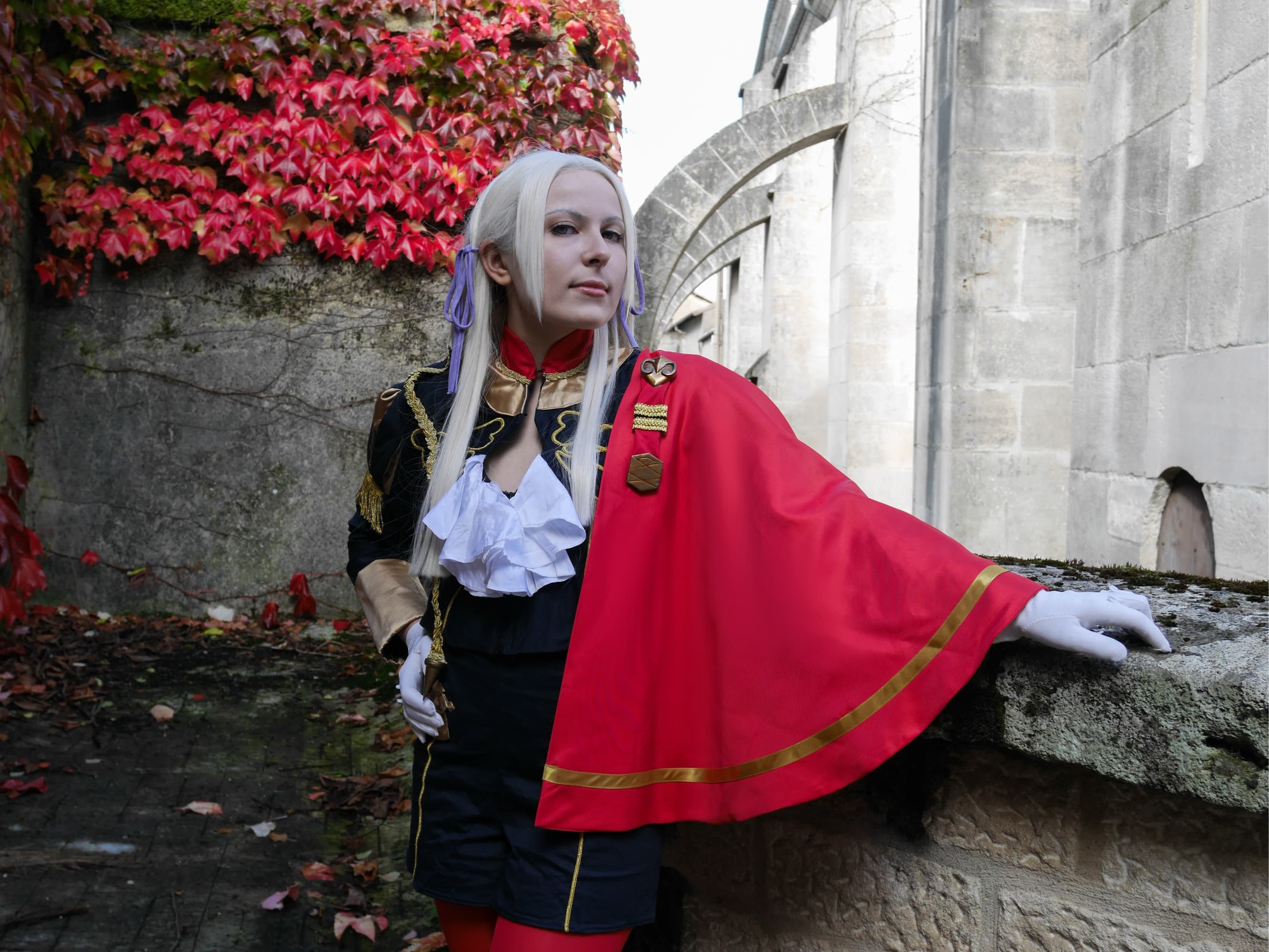 Edelgard von Hresvelg - Photo 7