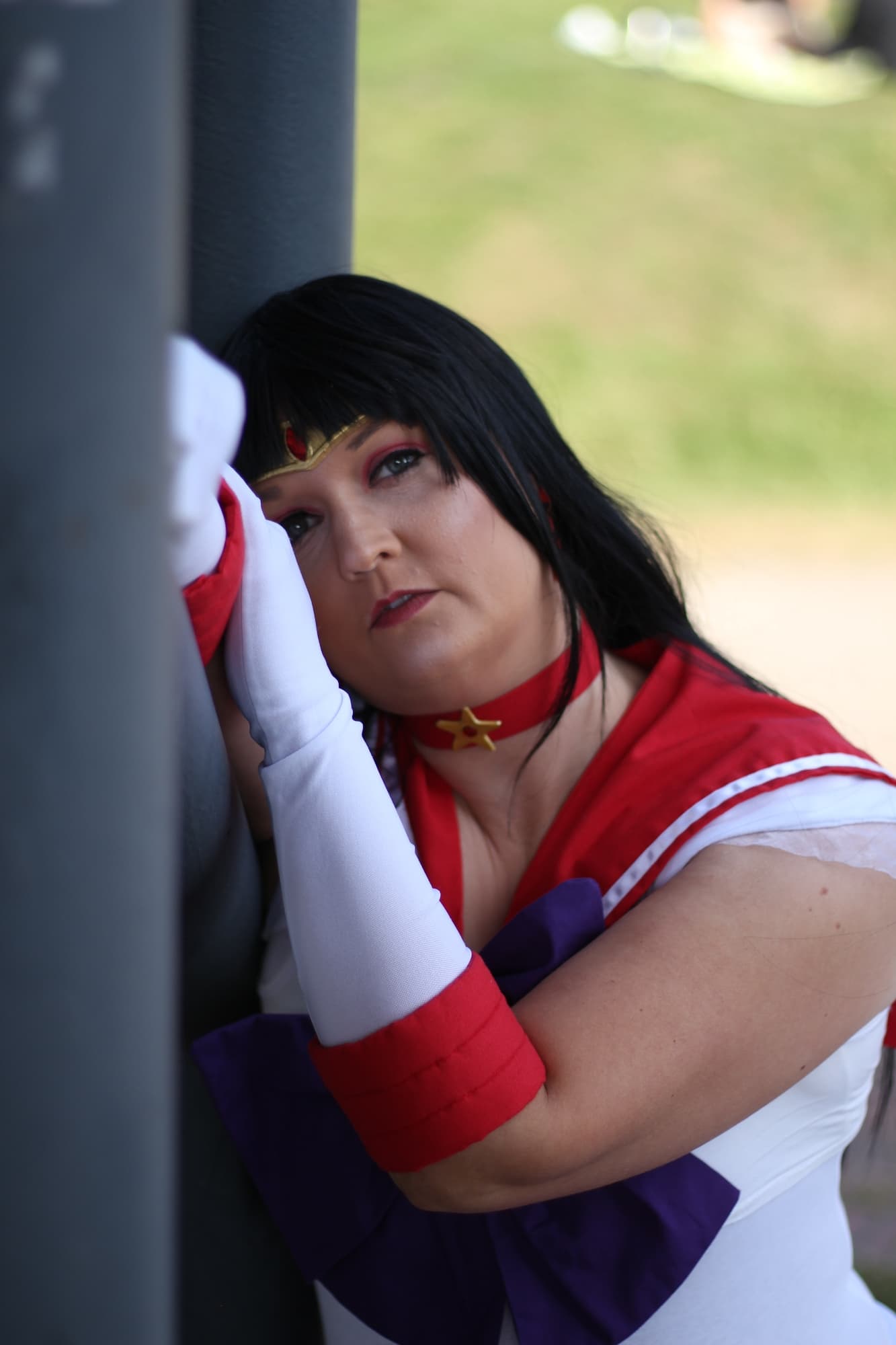 Super Sailor Mars  - Photo 65