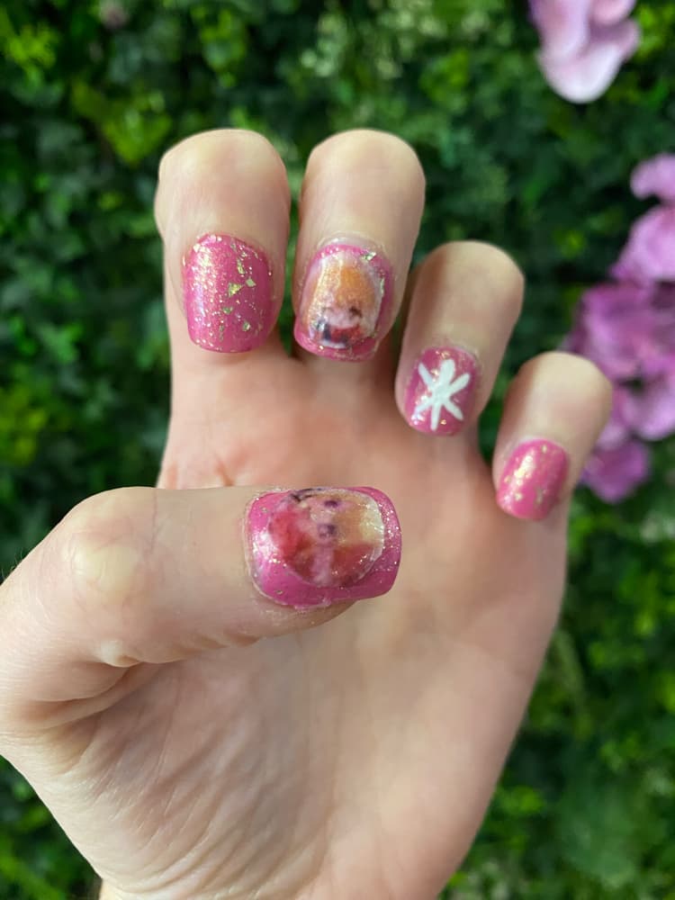 Nails / Nail art - Photo 4