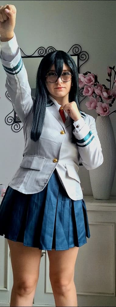 tsuyu asui - Photo 5