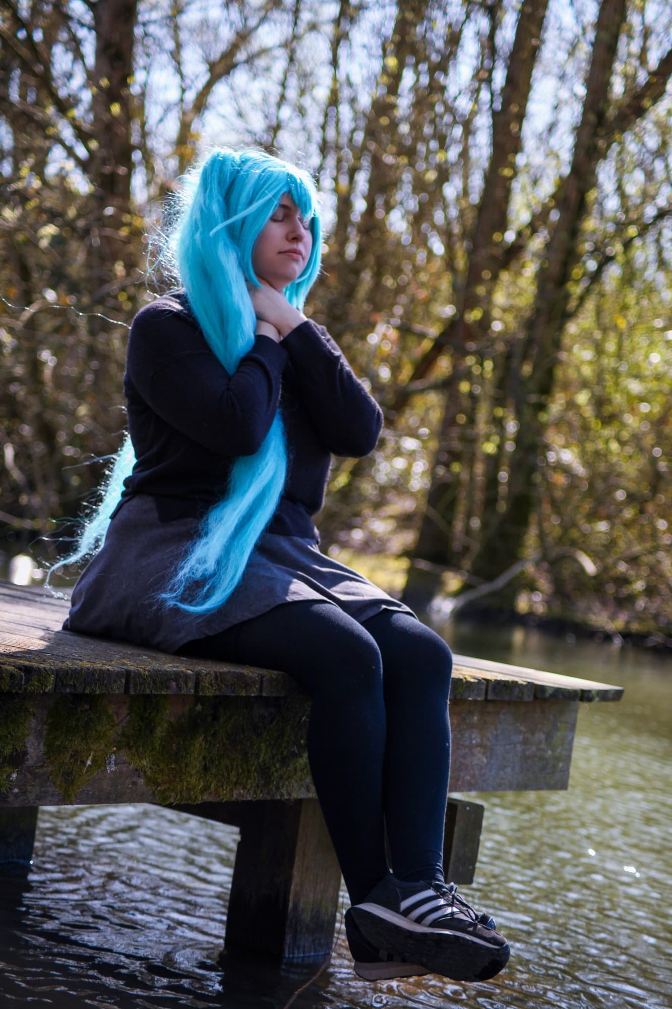 Rolling Girl Miku - Photo 2