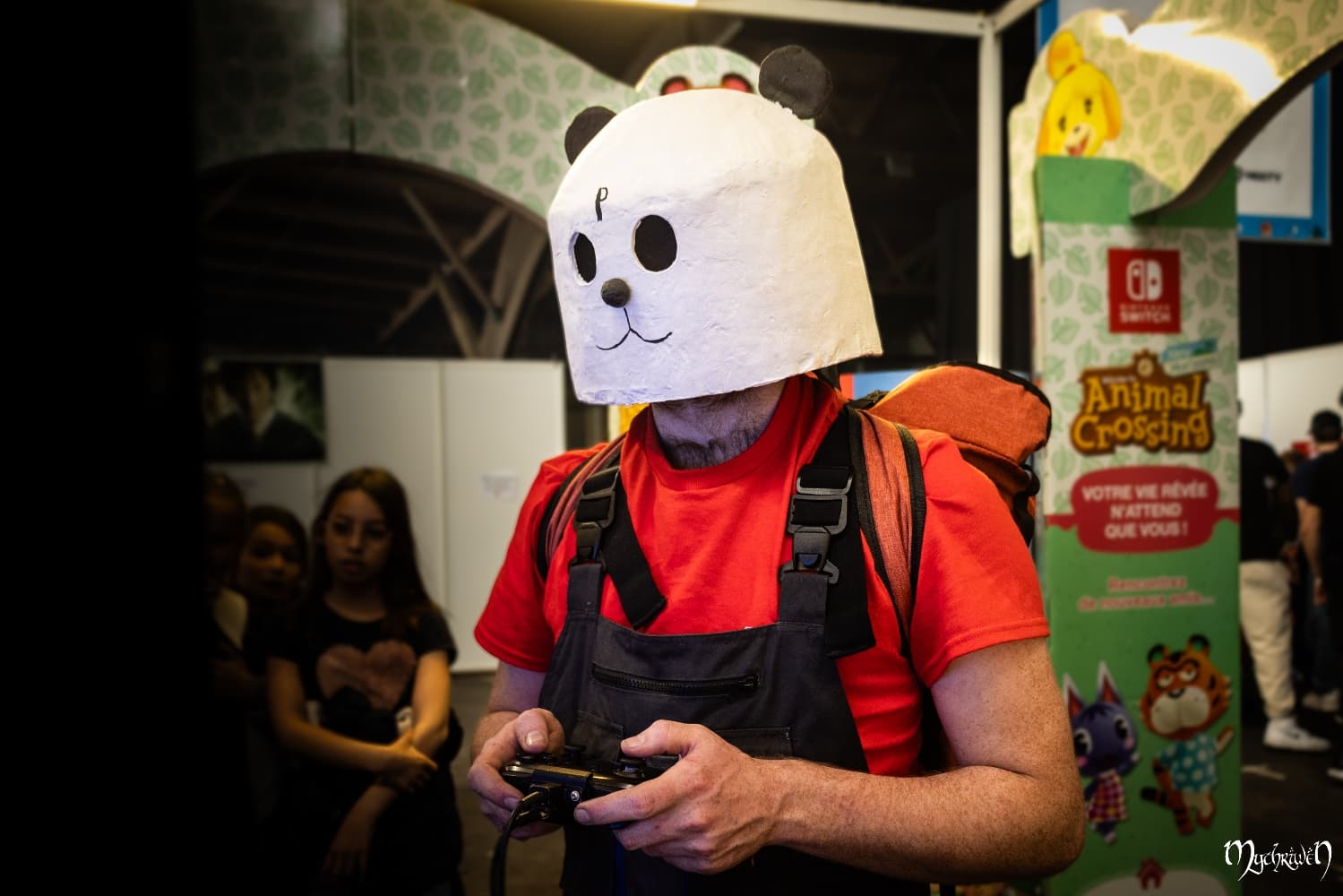 Game assembly 2024 - Photo 1