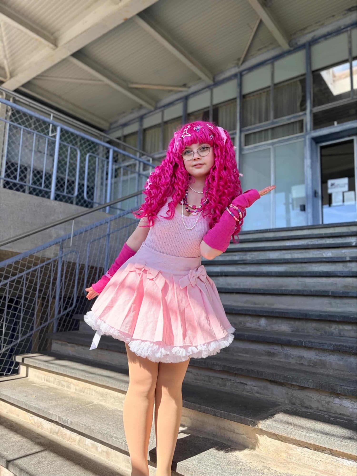 Pinky pie polymanga  - Photo 1