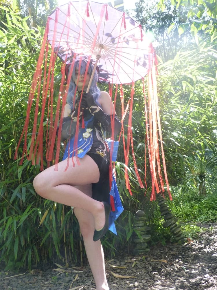 Ganyu jdp - Photo 42