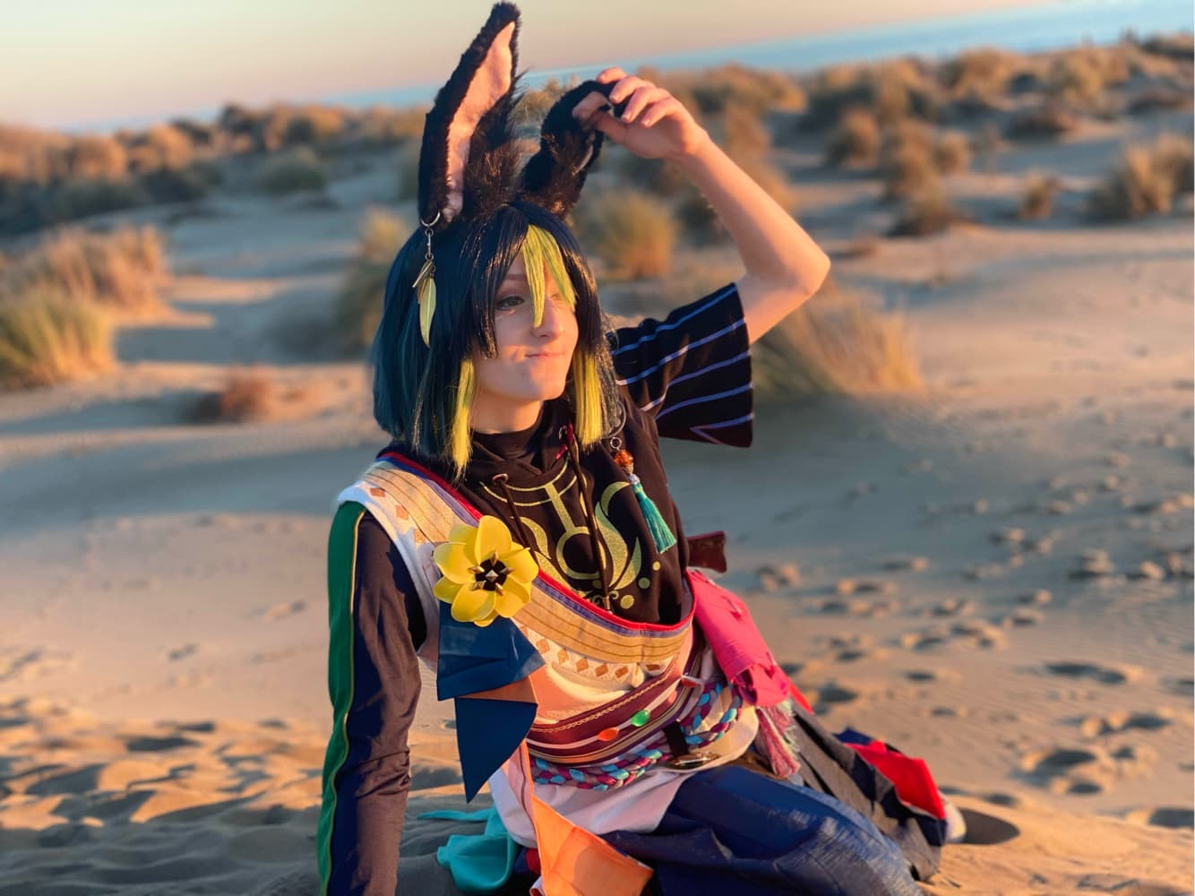 Tighnari (❌️ my cos) - Photo 5