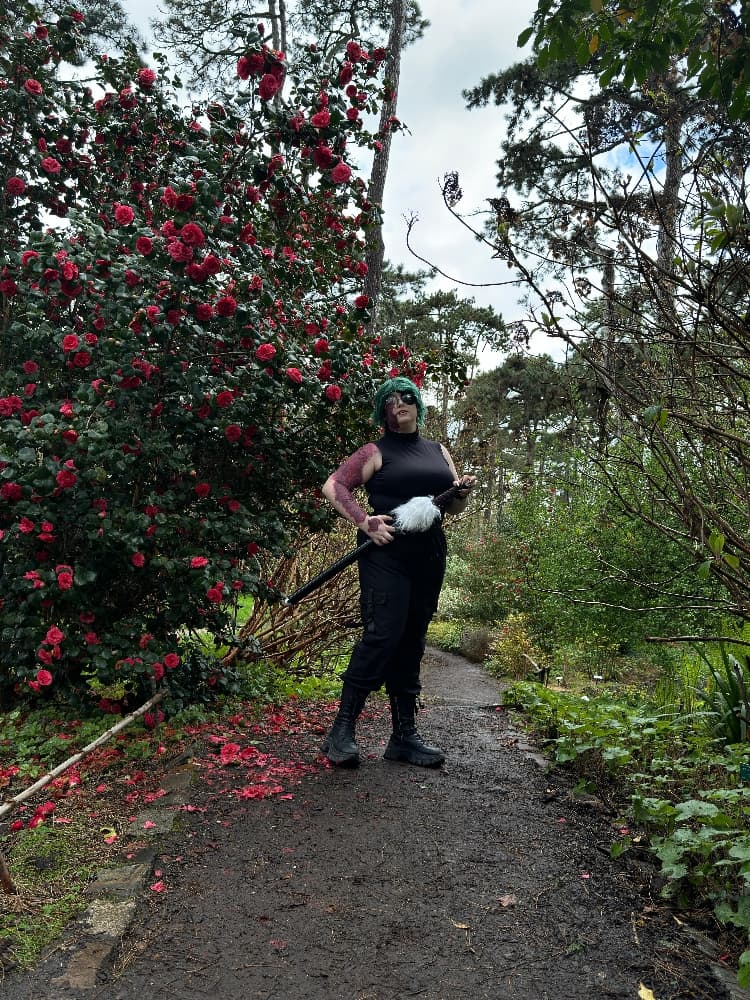 Maki Zenin - Photo 2