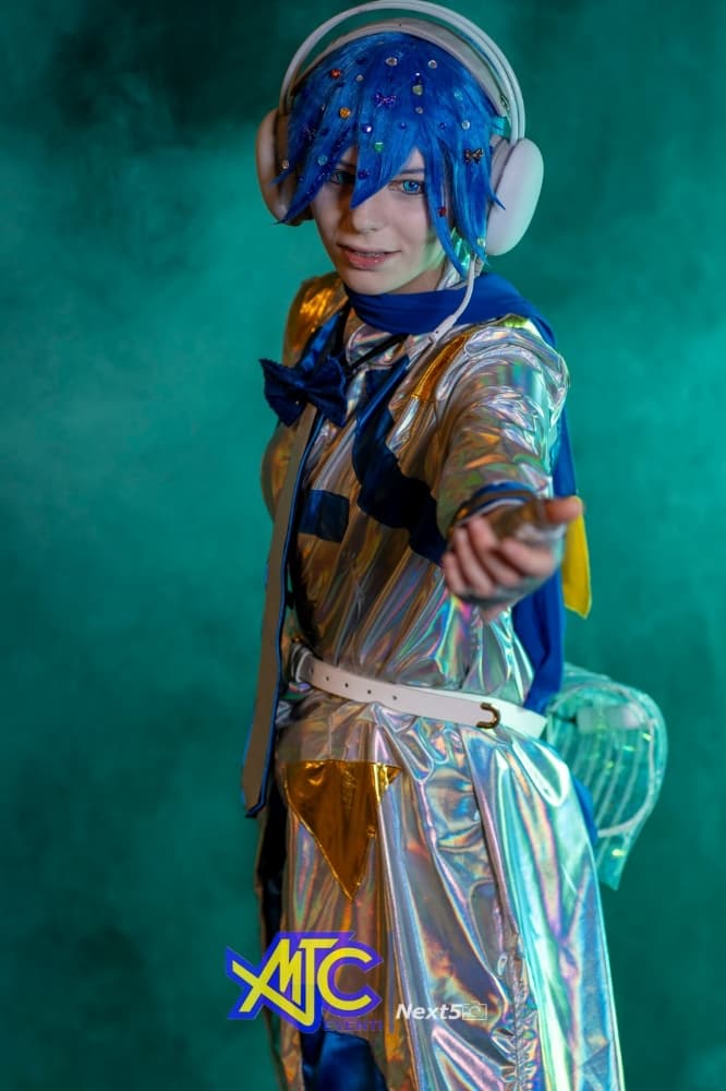 KAITO and Miku - Photo 3