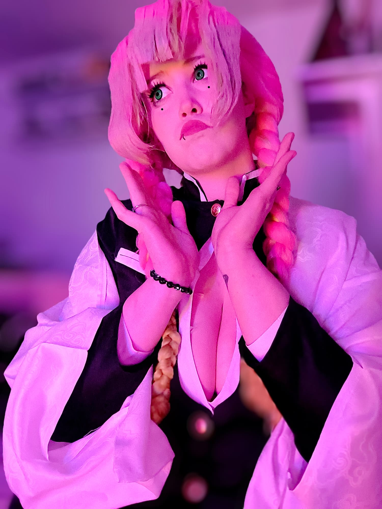 Mitsurie Kanroji  - Photo 1