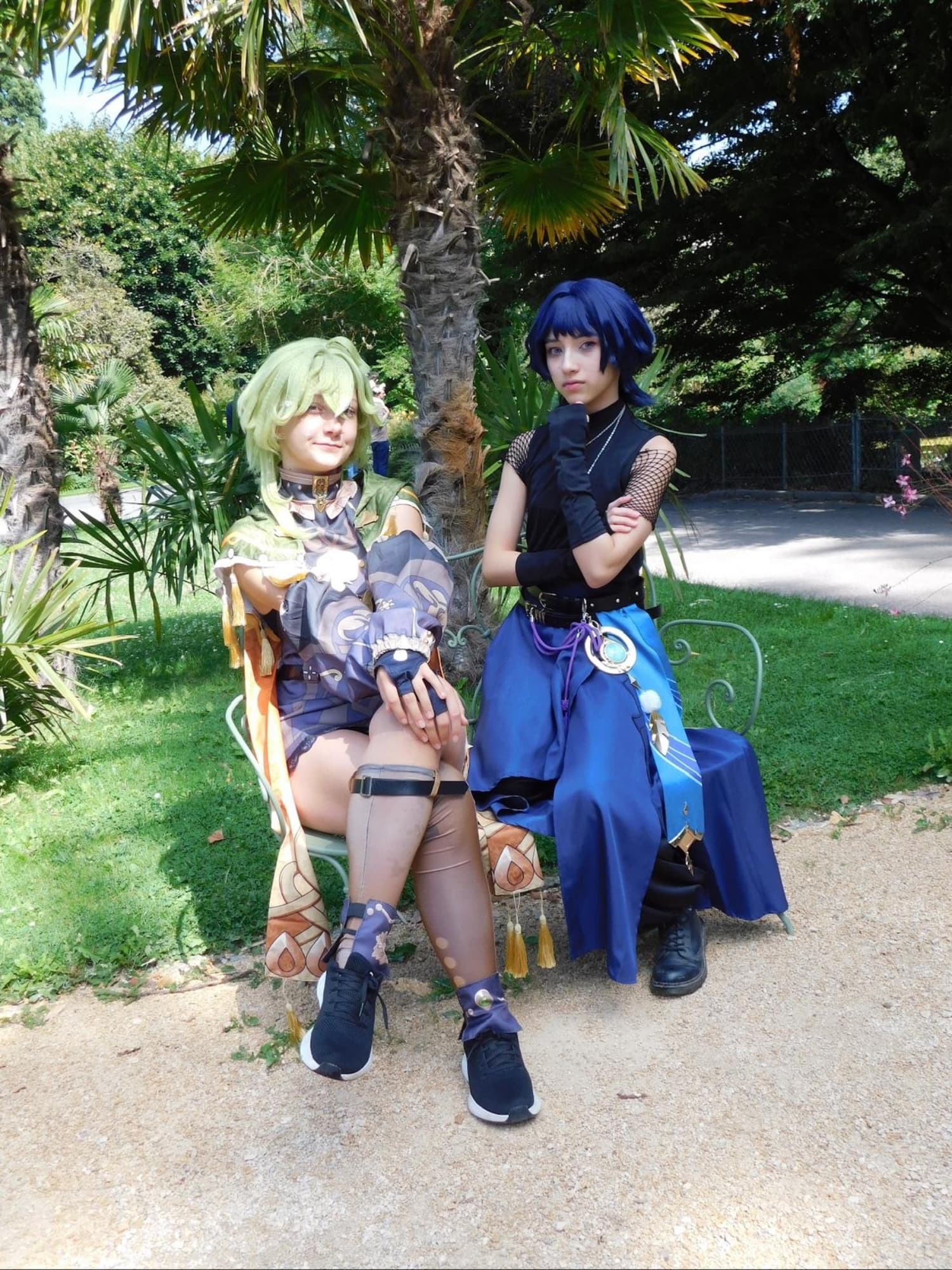 Scaramouche-Collei - Photo 42