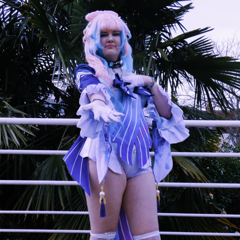 Kokomi birthday 2025 - Photo 2