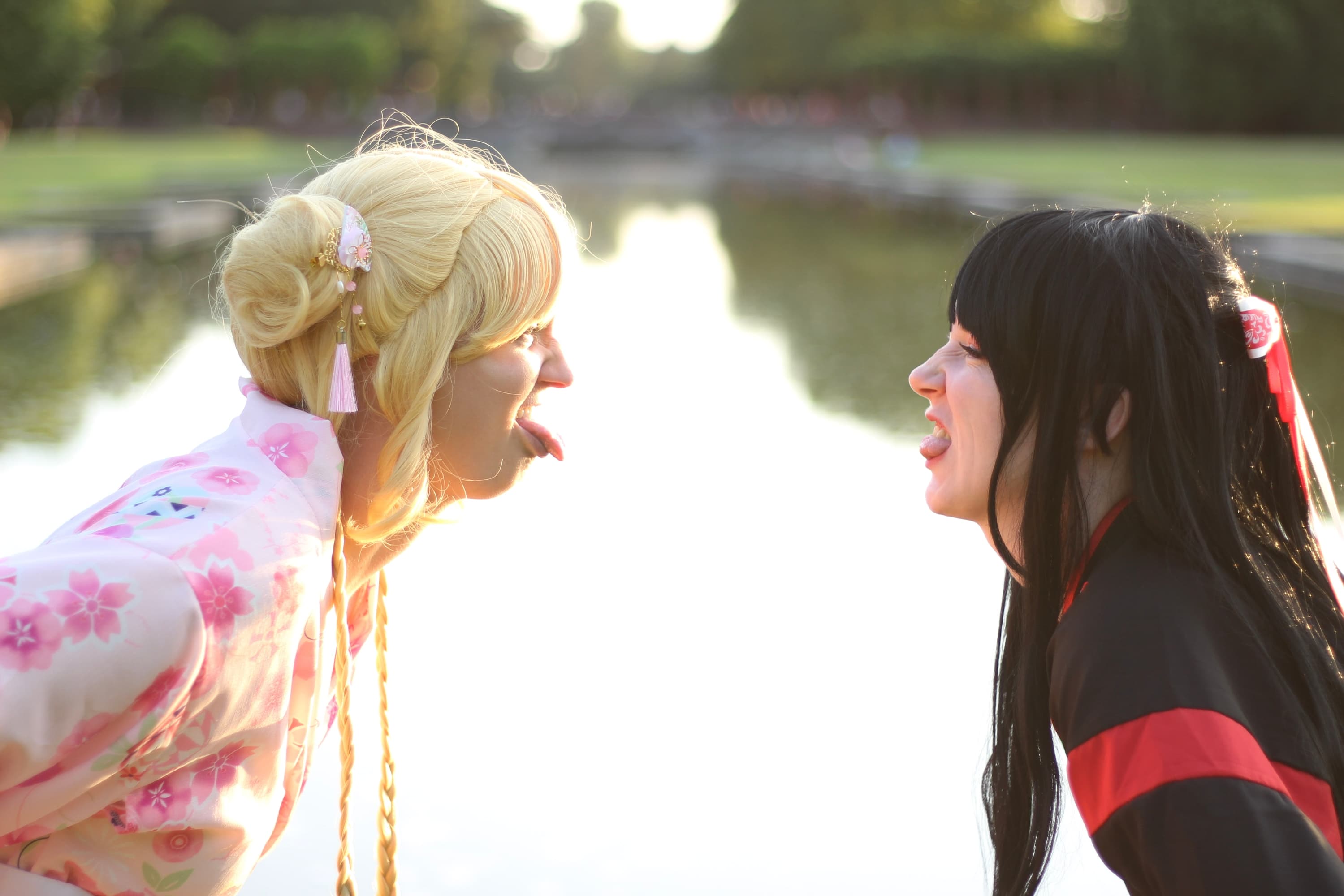 Usagi&Rei (Kimono) - Photo 33