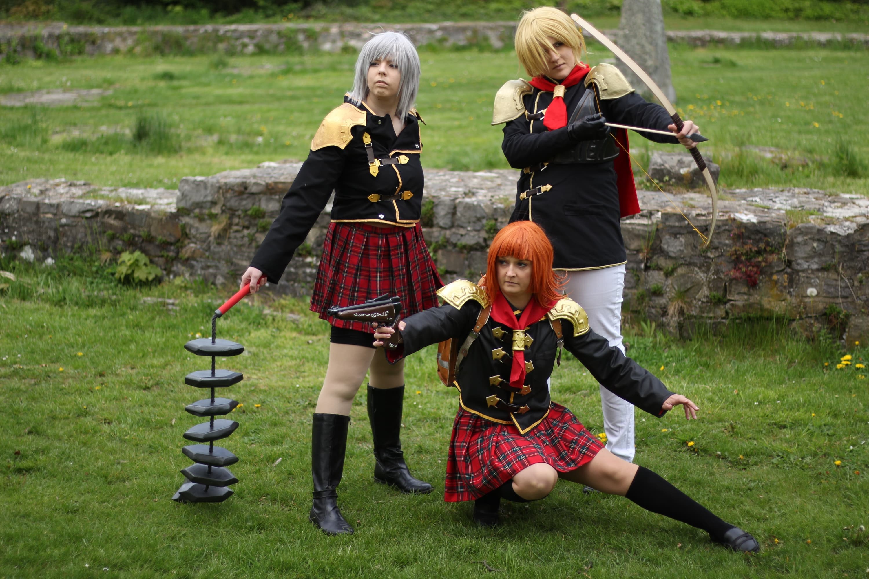 Cater (FF Type-0) - Photo 21