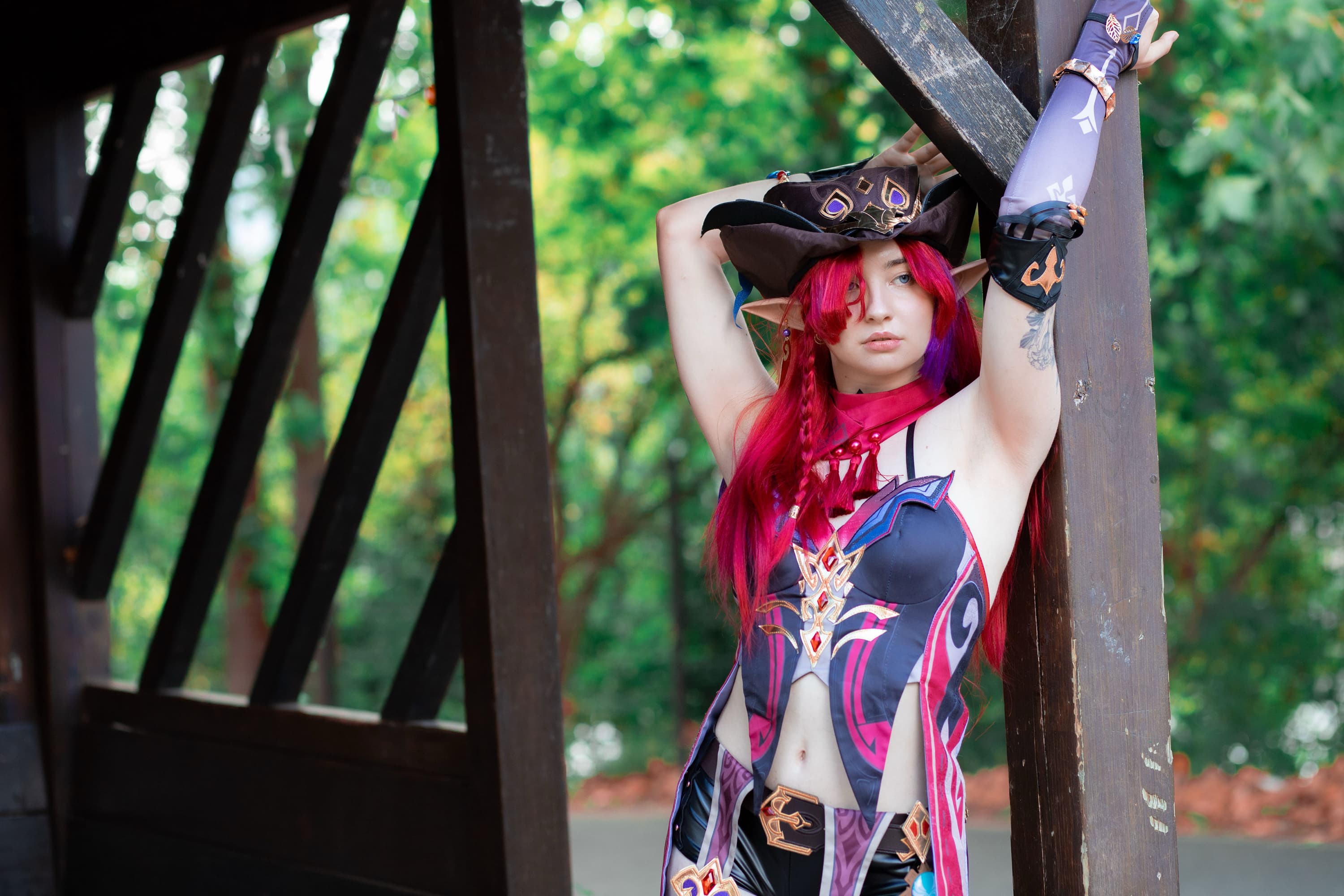 Shooting Chasca - Photo 5