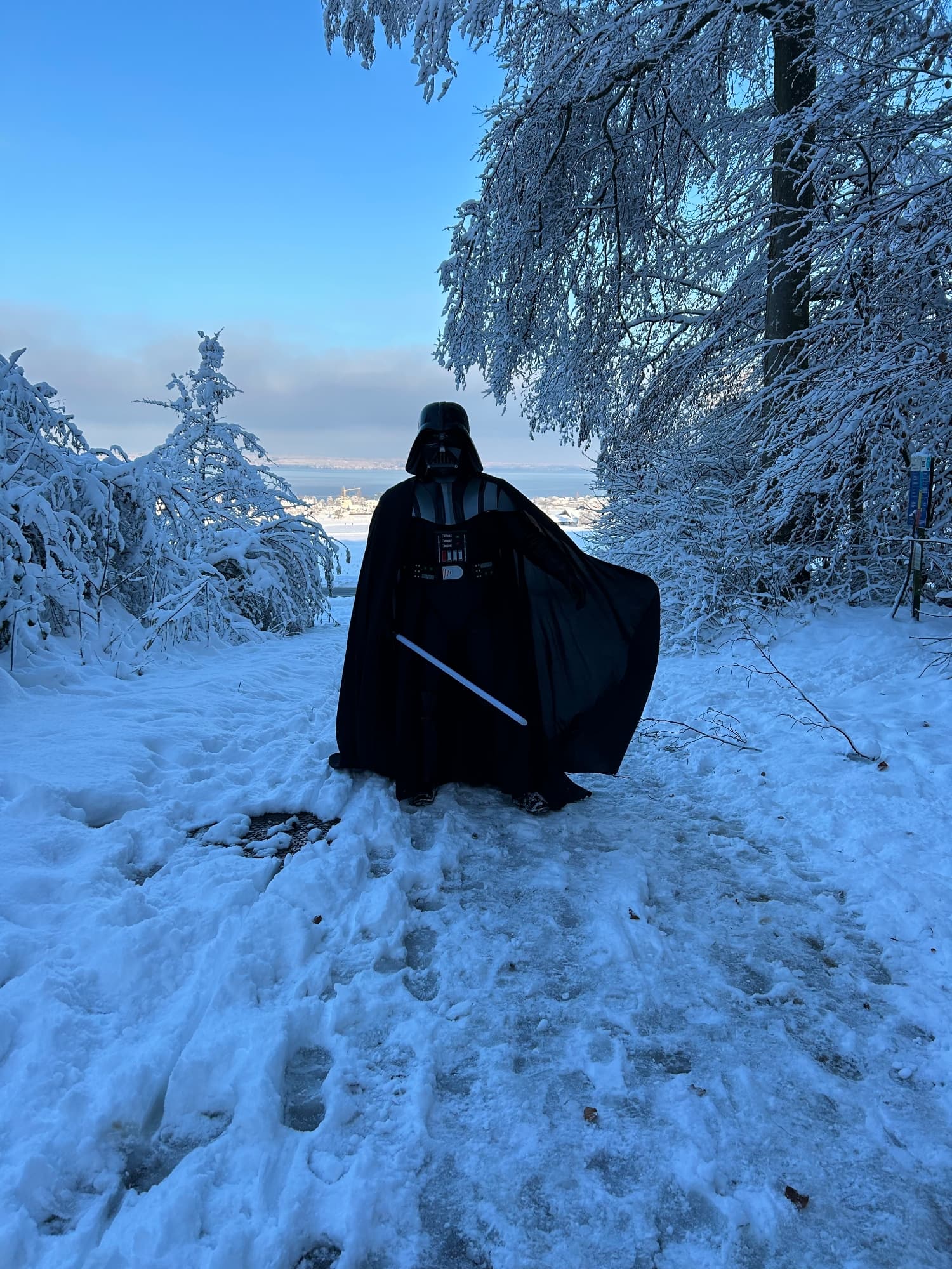 Snow Vader - Photo 4