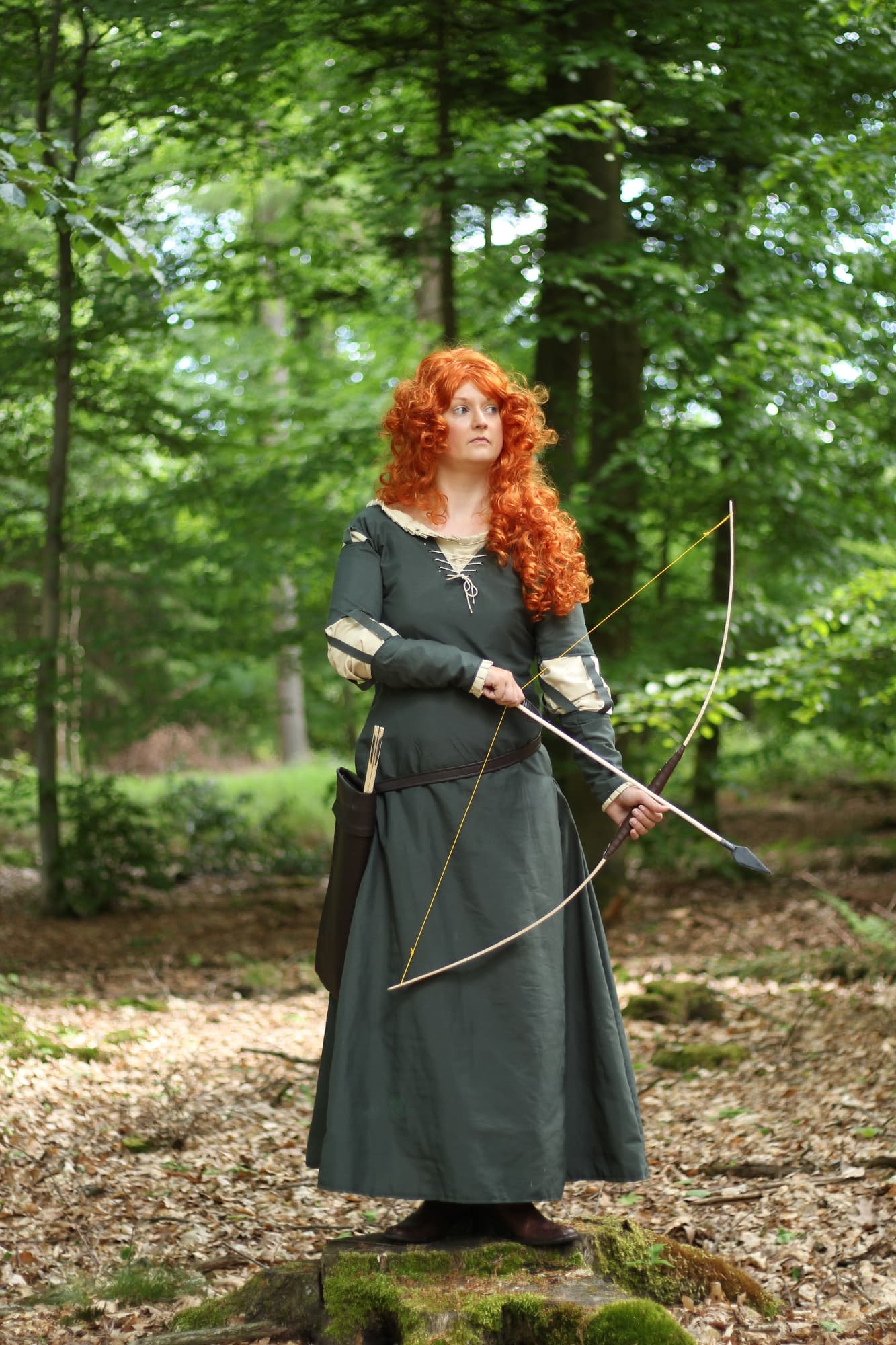 Merida (Disney) - Photo 23