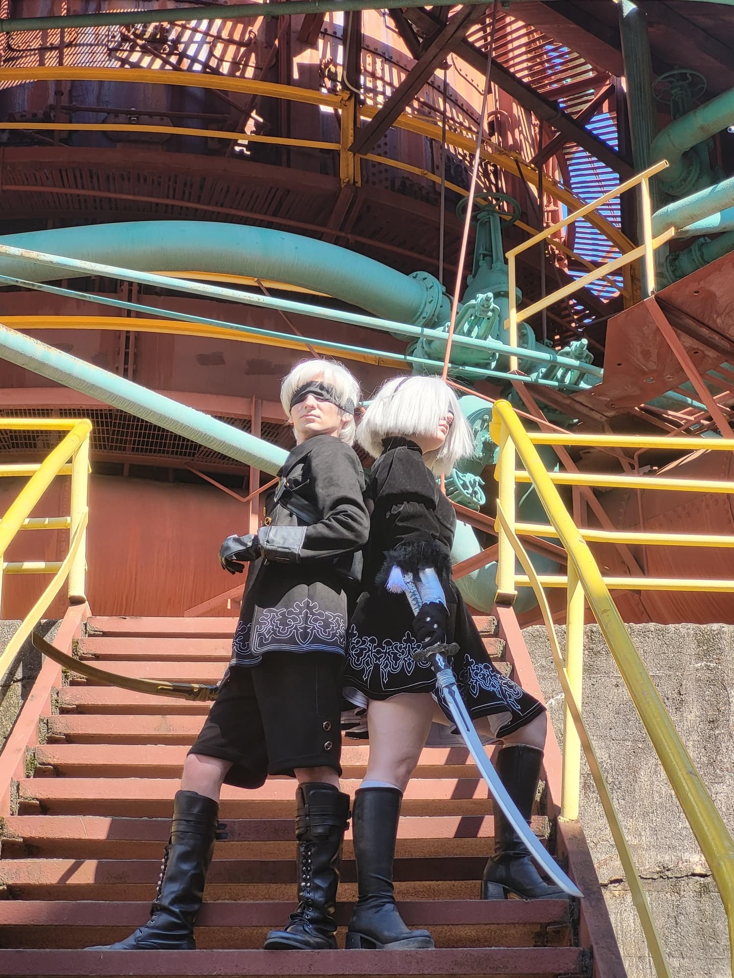 Nier Automata-2b/9s - Photo 11