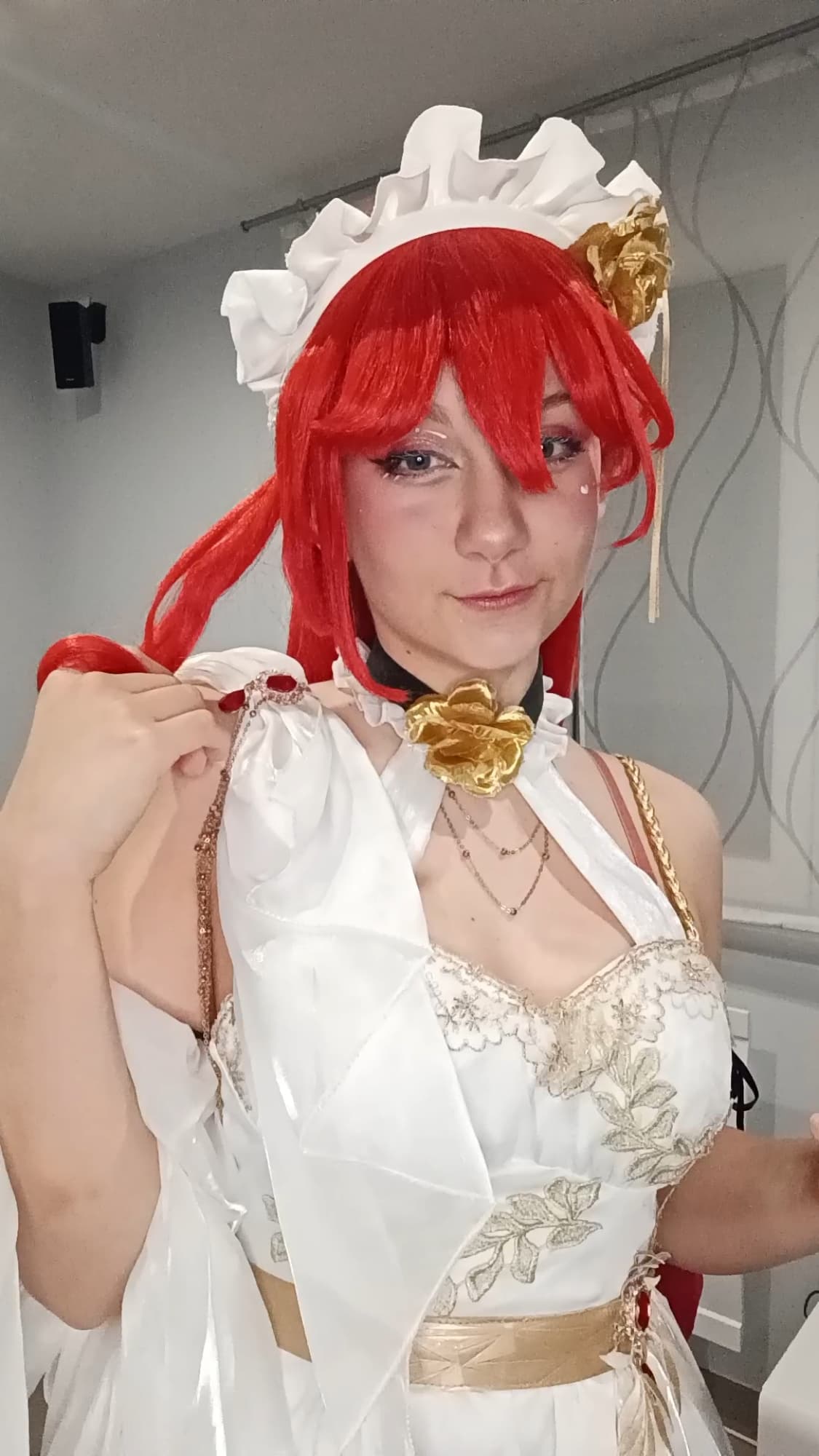 Himeko Maid Version - Photo 12