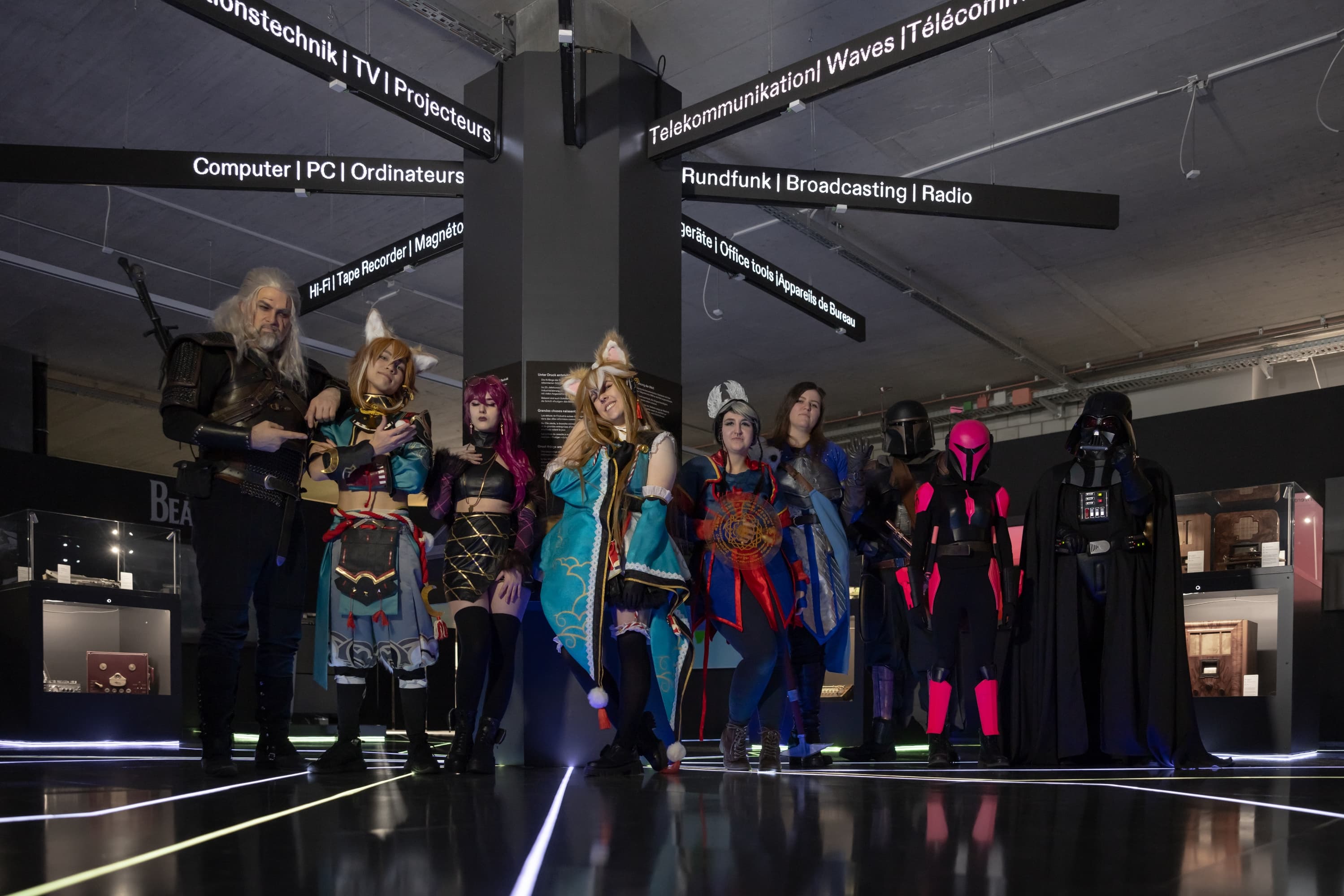 Vader @ ENTER - Photo 16