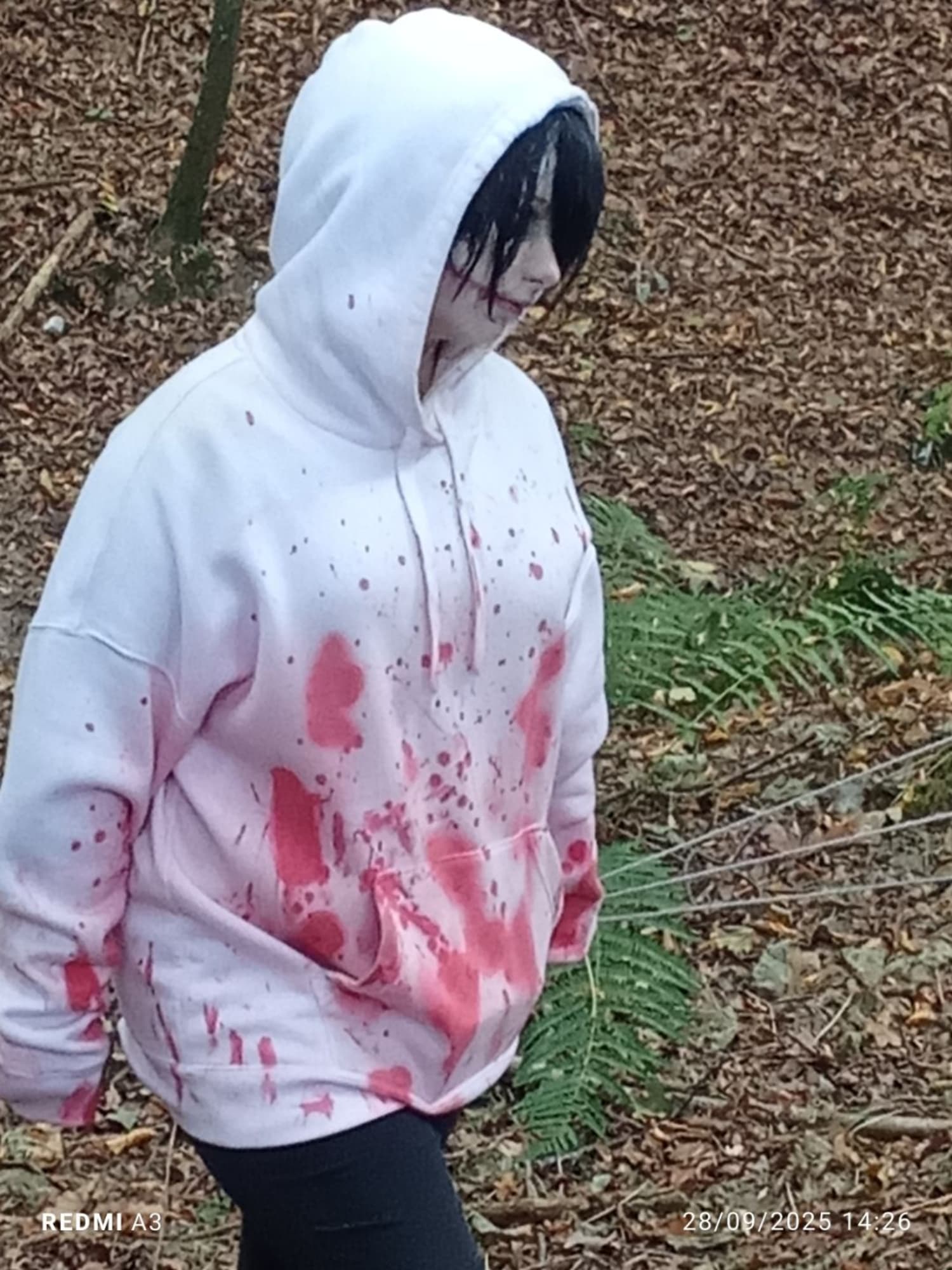 Jeff the killer - Photo 1