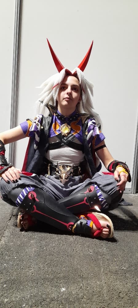 Cosplay final - Photo 2