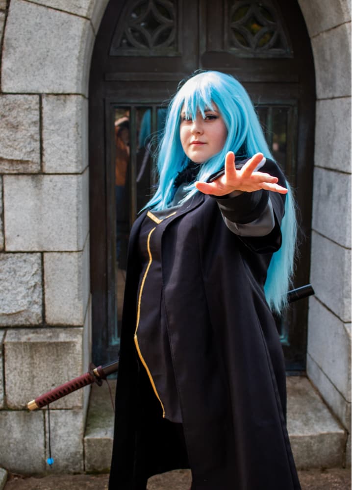 Demon Lord Rimuru - Photo 16