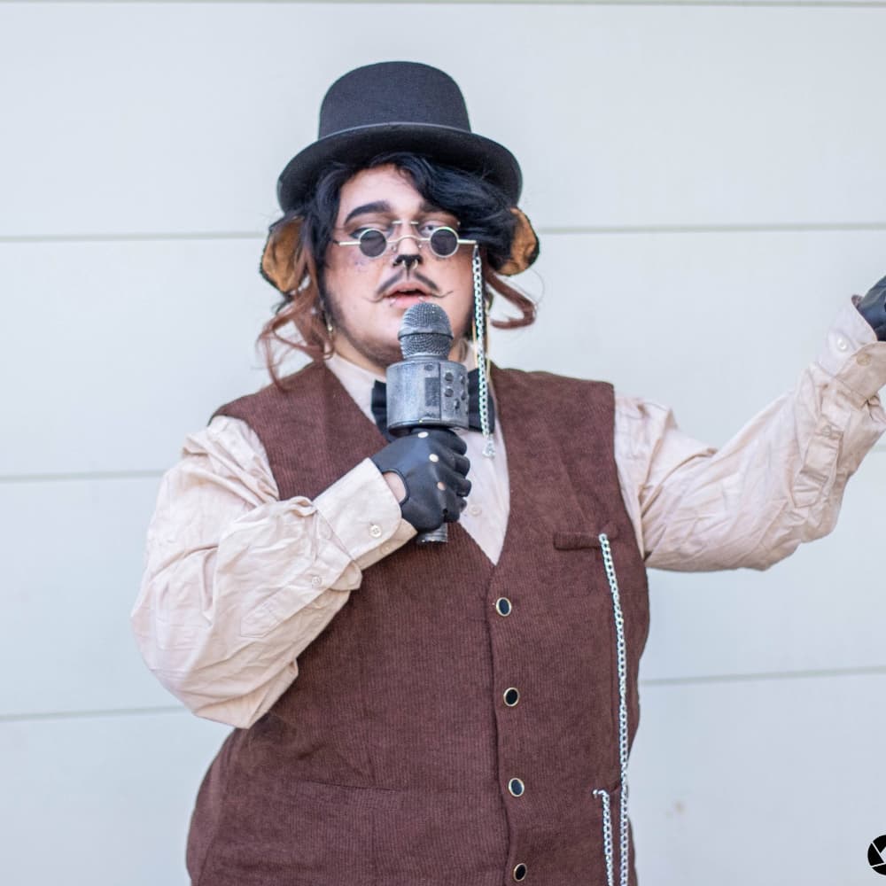 Human!Freddy Fazbear