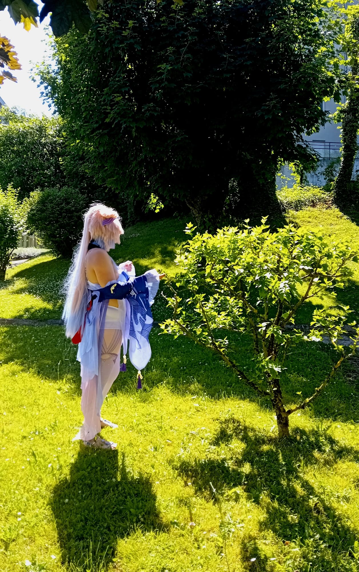 Shoot kokomi v1 - Photo 9