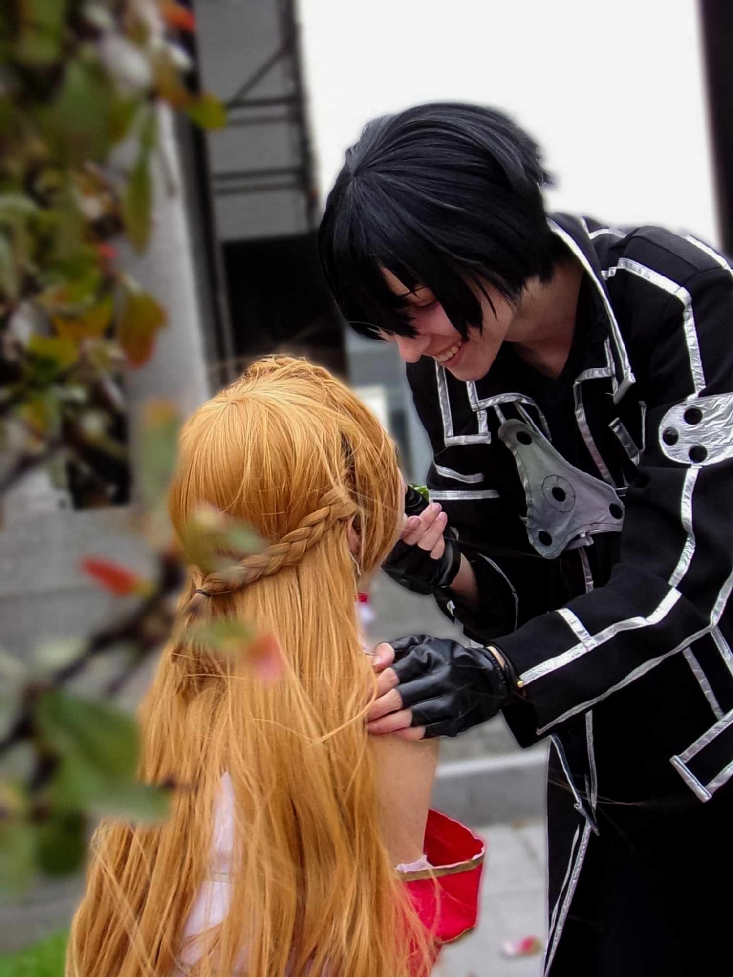 Asuna and Kirito - Photo 5
