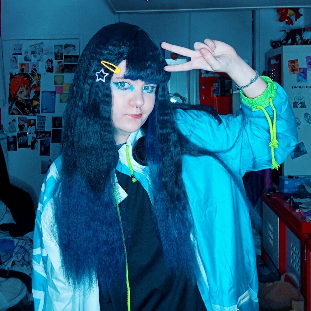 An Shiraishi - Photo 1