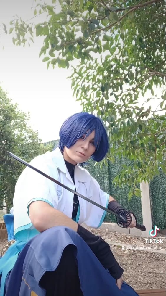 Wanderer (Samouraï) - Photo 1