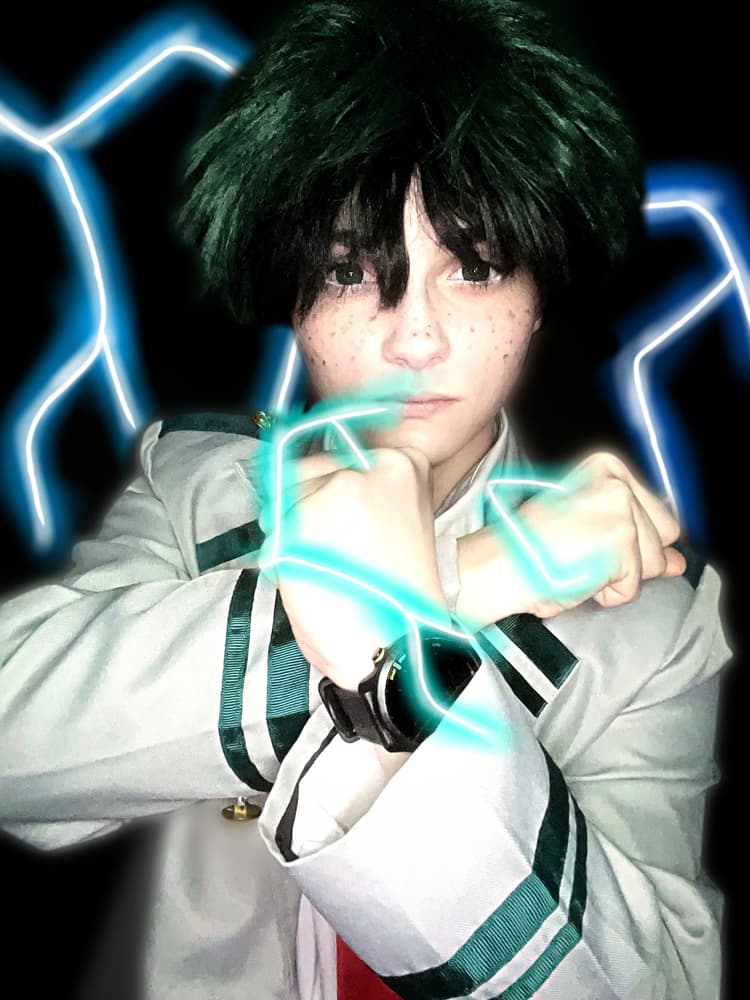 Izuku Midoria - Photo 7