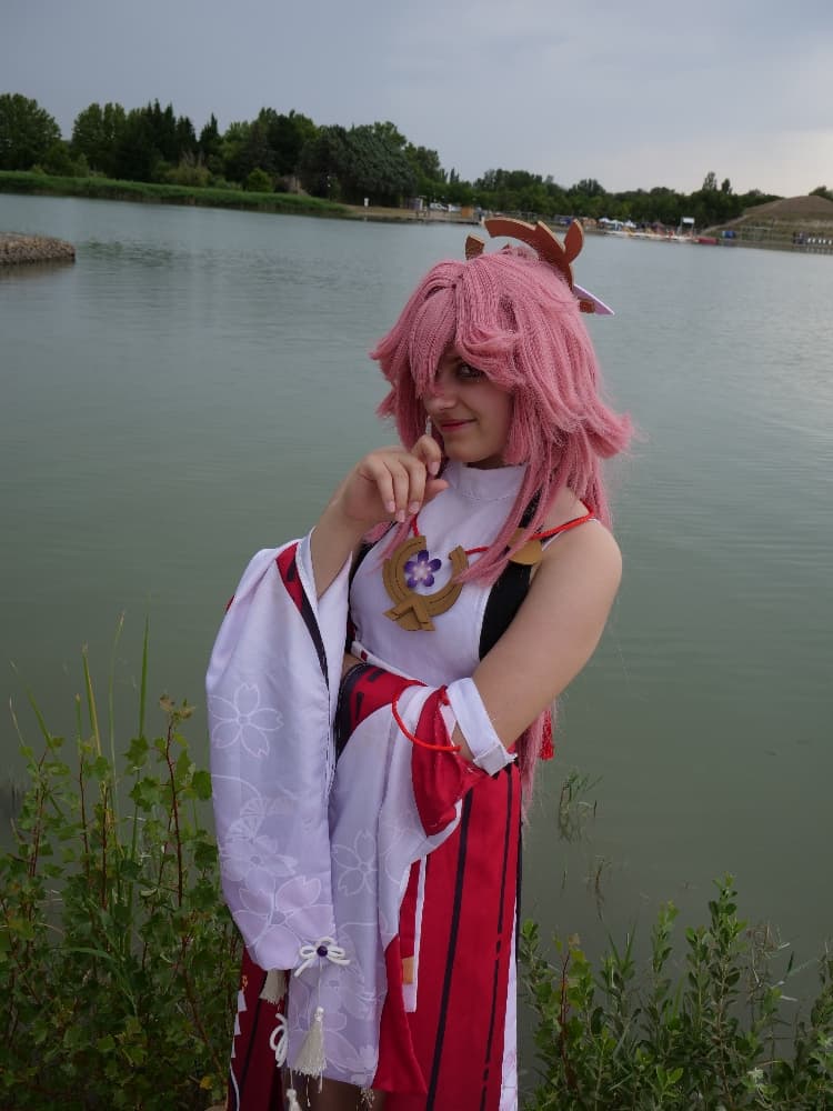 Yae Miko  - Photo 5