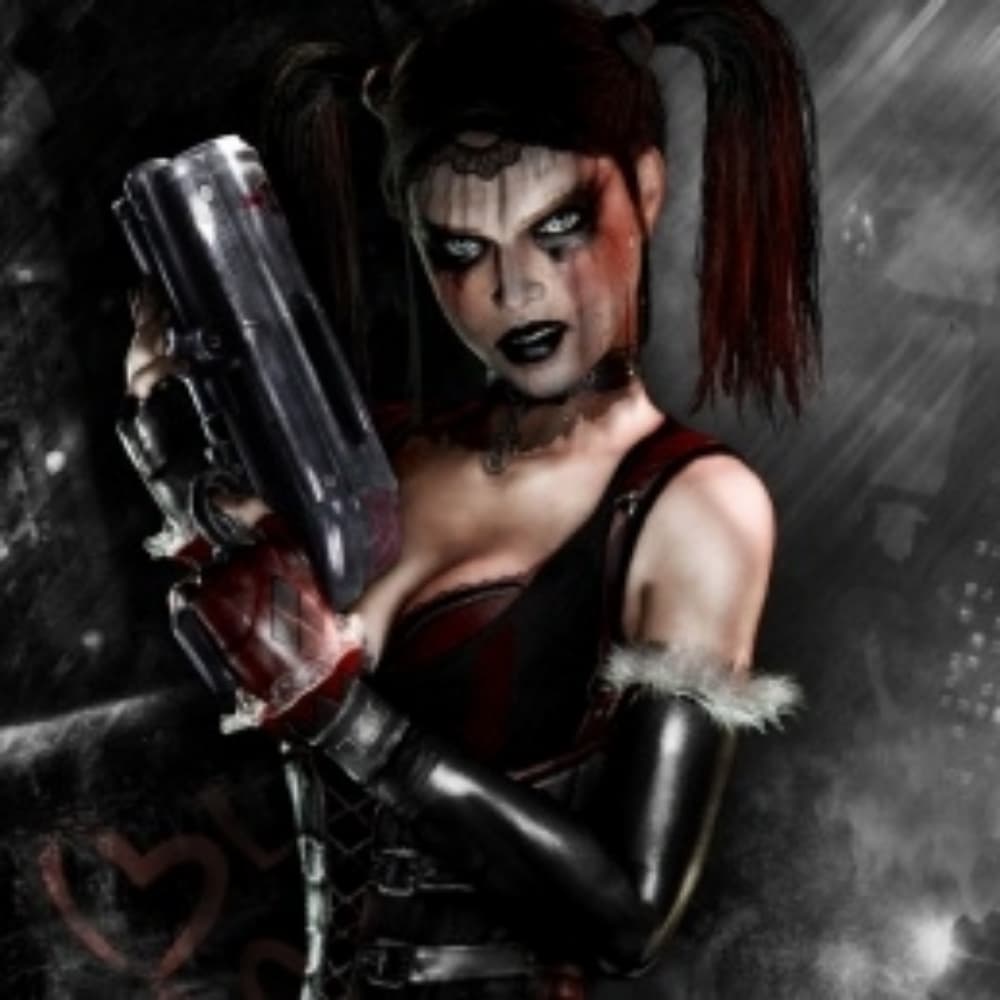 Harley Quinn Revenge