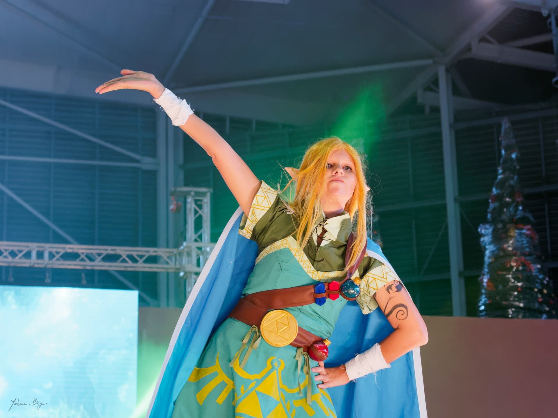 Geekali 2023 - Scènes - Photo 3