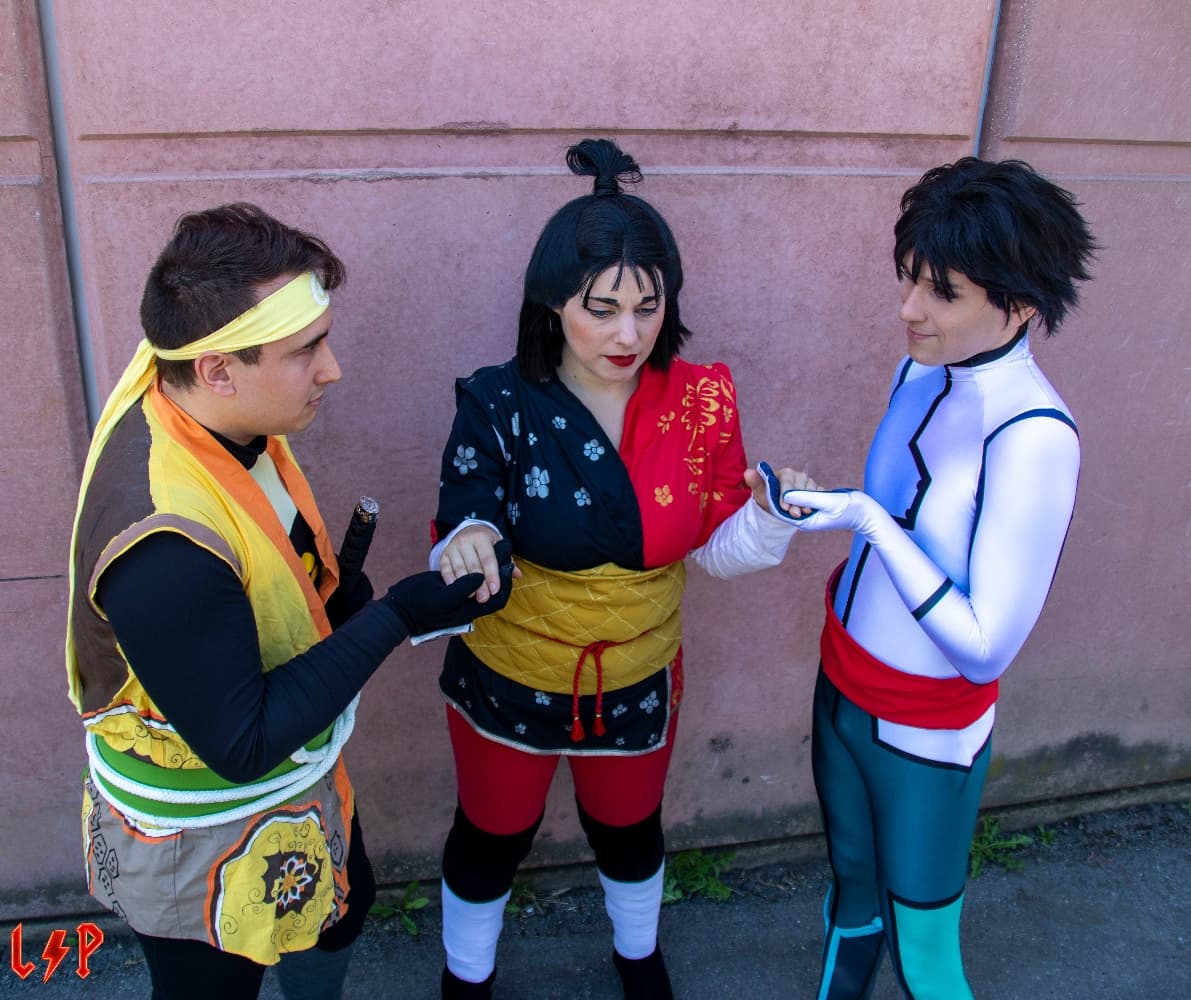 Code Lyoko VIRTUEL 1 - Photo 2