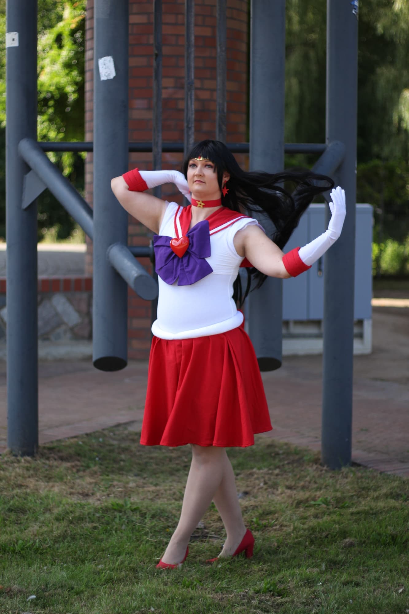 Super Sailor Mars  - Photo 56