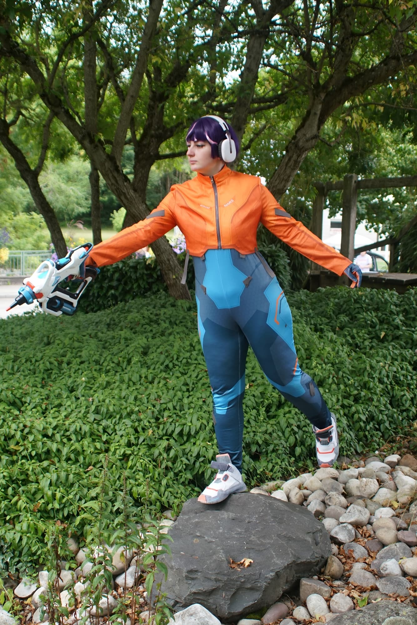 Juno Overwatch 2 - Photo 2