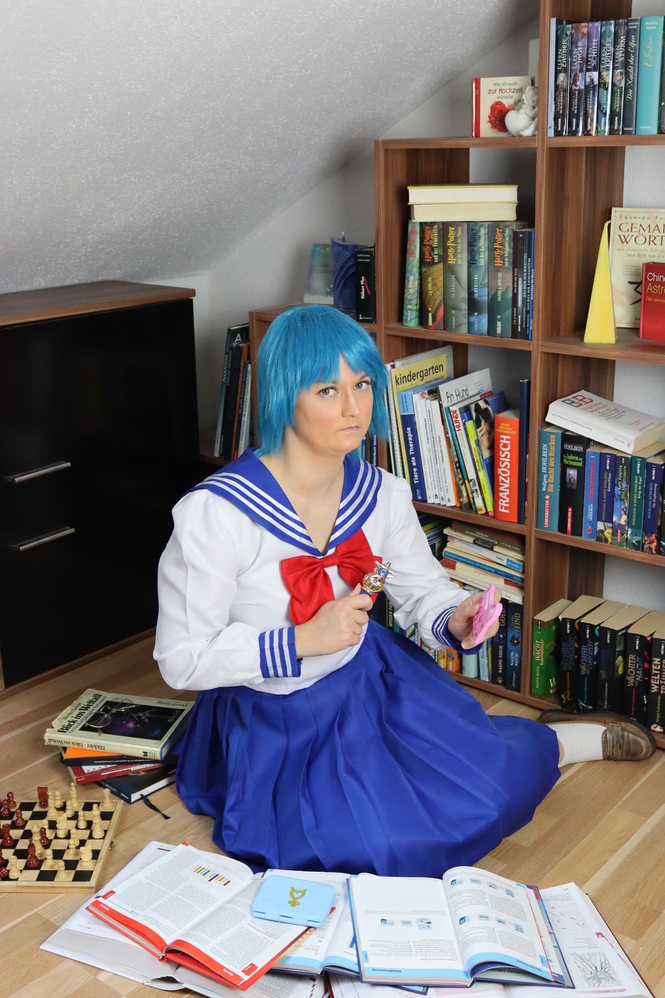 Ami Mizuno - Photo 37