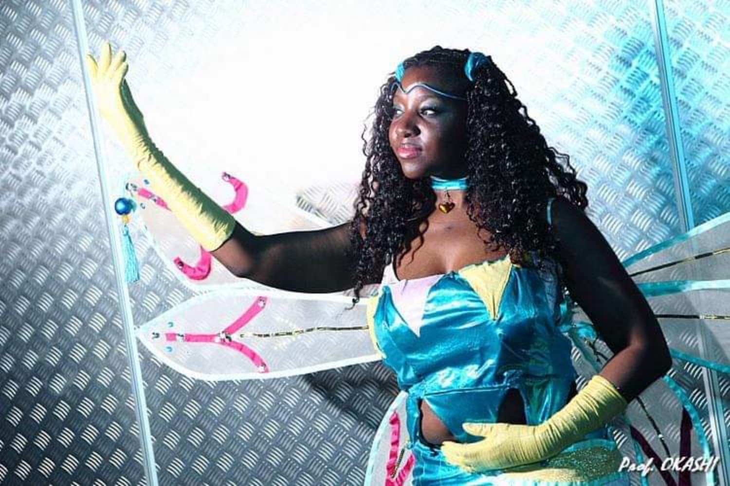 Layla Winx Enchantix - Photo 5