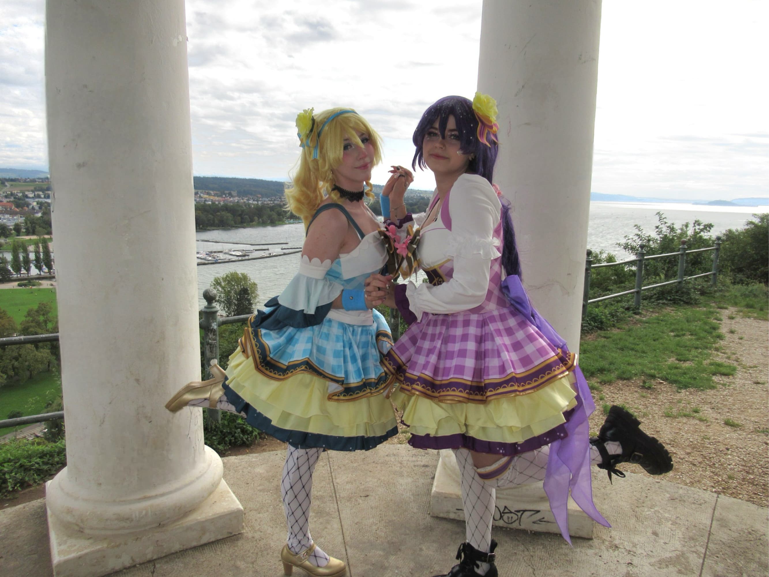 Nozomi & Eli  - Photo 13