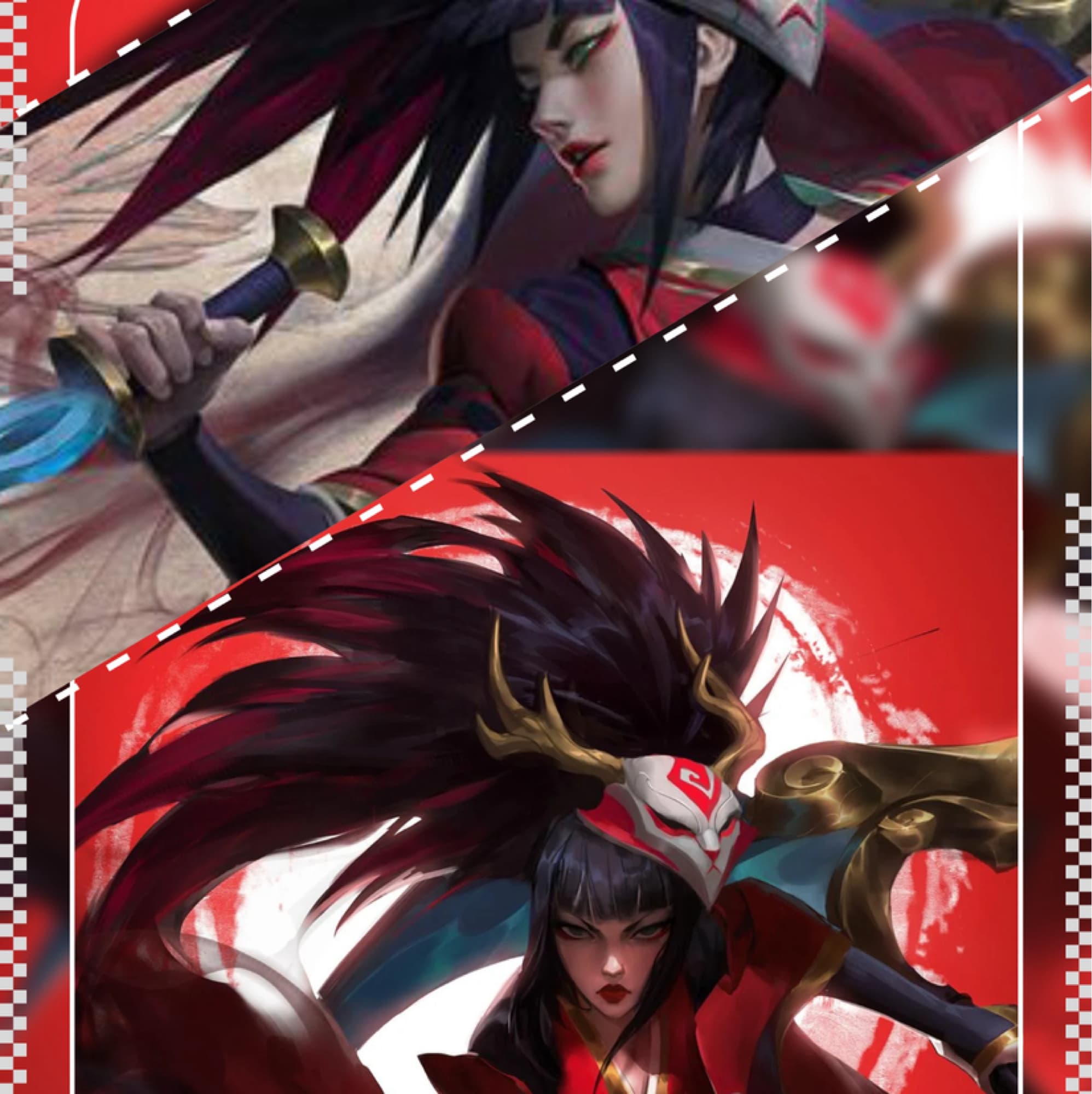 Blood Moon Akali