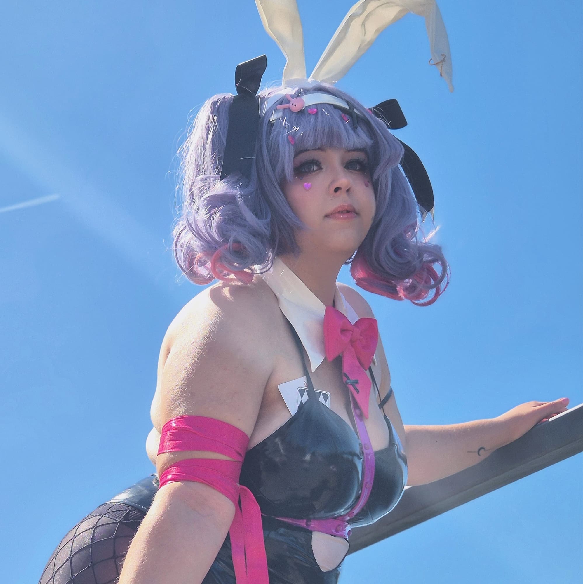 Rabbit hole miku