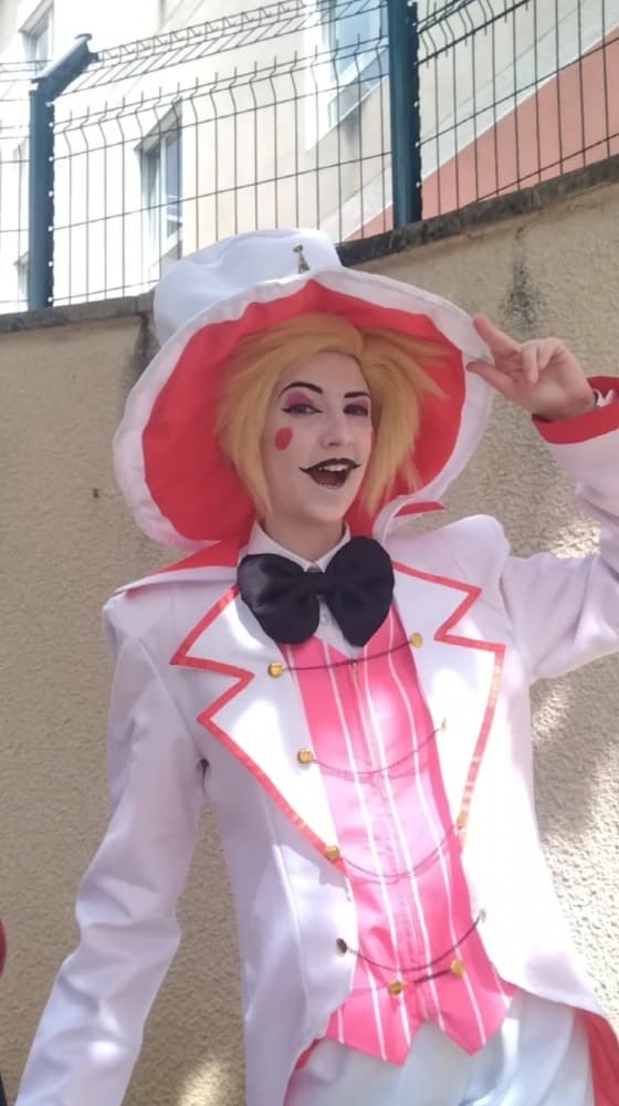 Lucifer Hazbin hotel  - Photo 10