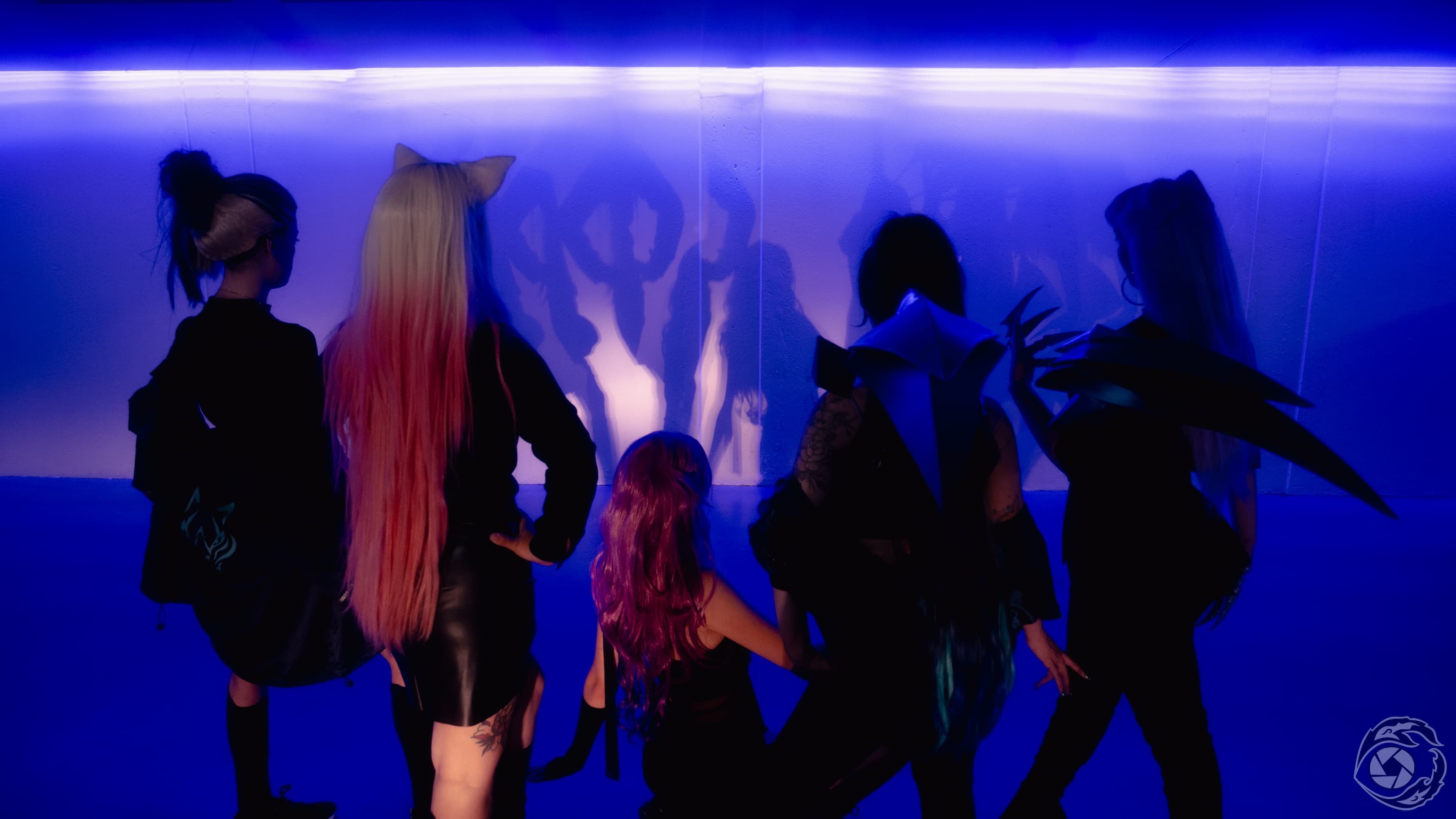 Ahri the baddest - Photo 73