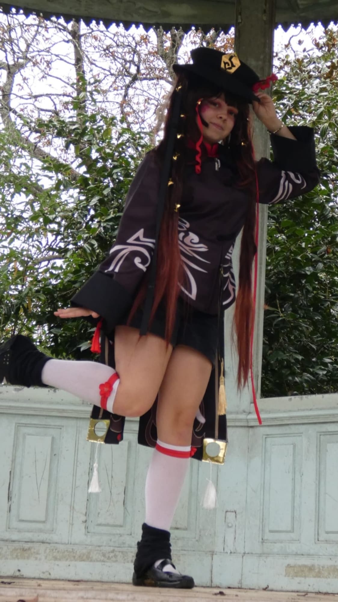 Hu tao 👻🔥 - Photo 3