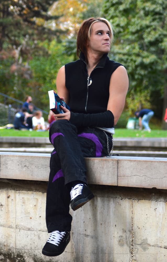 Miraculous OC civil1 - Photo 2