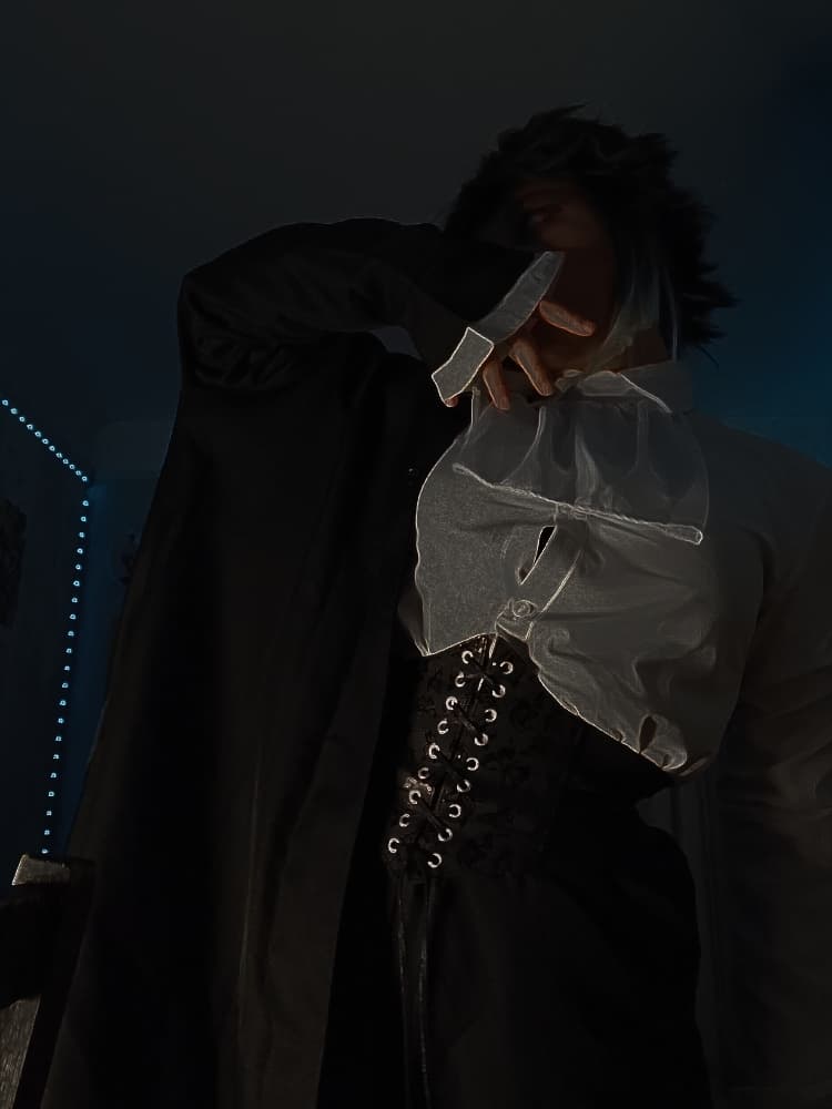 Akutagawa'shoot - Photo 4