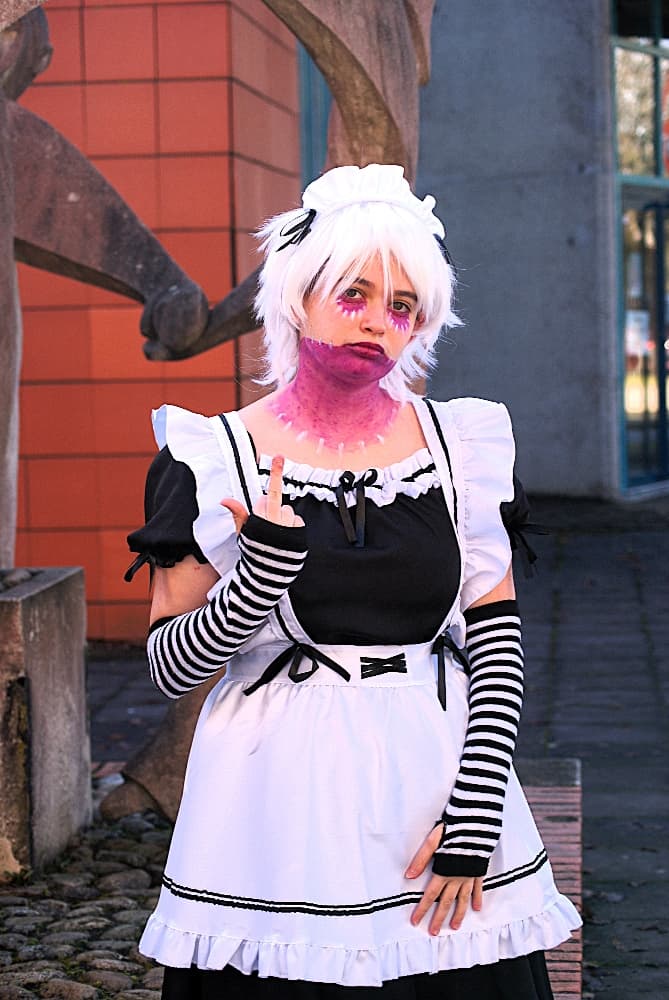 Dabi Maid - Photo 2