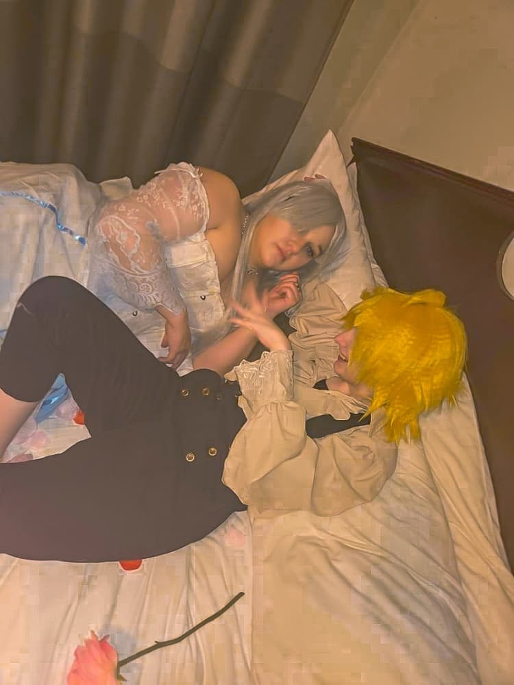 Romantic Melizabeth - Photo 20