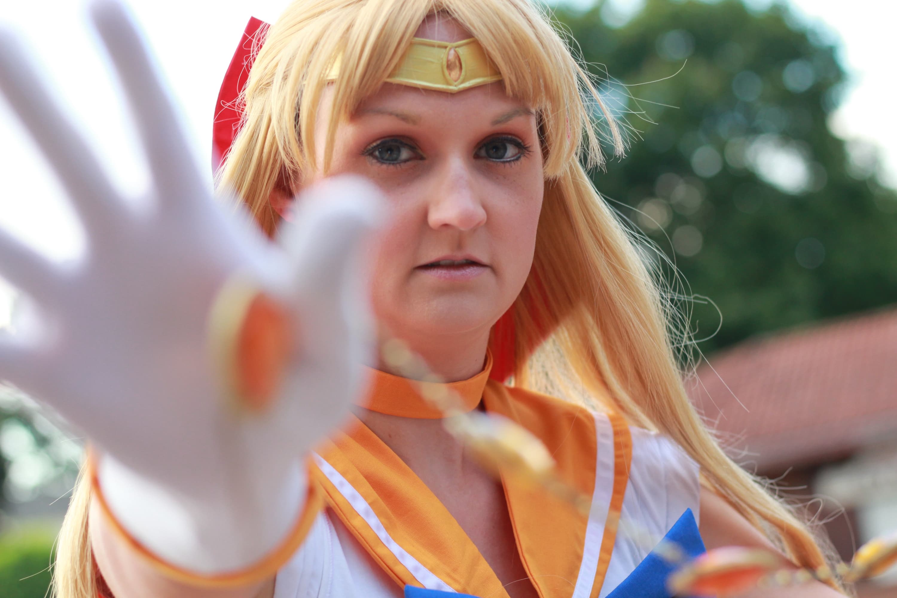 Sailor Venus - Photo 3